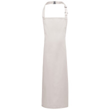 (3-6 Years, White) Premier Childrens/Kids Premier Plain Apron