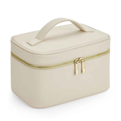 BagBase (One Size, Oyster) Bagbase Boutique Vanity Case