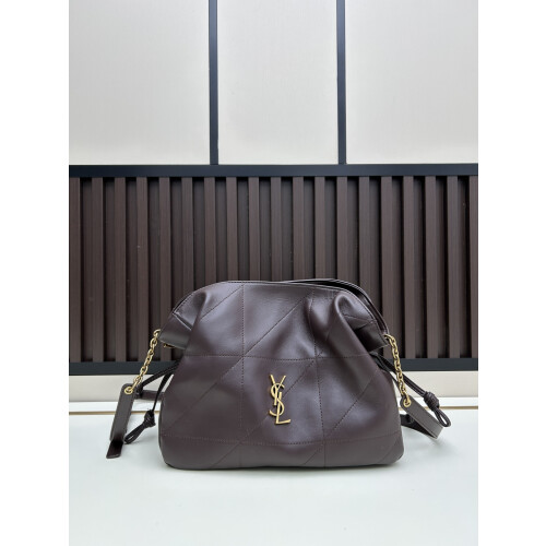 YSL Mini Lucky Drawstring Tote 26cm