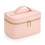 BagBase (One Size, Soft Pink) Bagbase Boutique Vanity Case 1