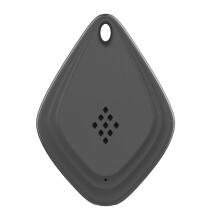 Kleiner Mückenvertreiber mit Ultraschall Black