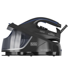 Central a vapor - BLACK+DECKER - 2800 W - 8 bares - Vaporizar 400 g/min - Reservatório 1,5 L