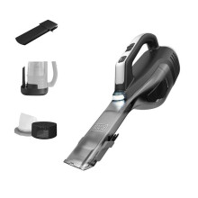 Aspiradora Portátil Black+Decker Reveal Dustbuster 12V 2Ah con LED
