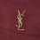 YSL Suede Drawstring Tote 35cm 8