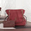 YSL Suede Drawstring Tote 35cm 1