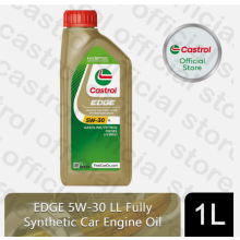 Castrol EDGE 5W30 LL Fully Synthetic Engine Oil 1L