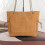 YSL Suede Drawstring Tote 35cm 7