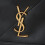 YSL Suede Drawstring Tote 35cm 4