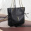 YSL Suede Drawstring Tote 35cm 6