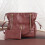 YSL Suede Drawstring Shopper Tote 35cm 1