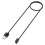 Xiaomi Smart Band 9/8 Pro Ladekabel (1 Meter) Black 2