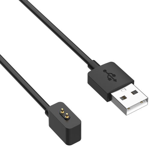 Xiaomi Smart Band 9/8 Pro Ladekabel (1 Meter) Black 2