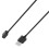 Xiaomi Smart Band 9/8 Pro Ladekabel (1 Meter) Black 6