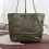 YSL Suede Drawstring Tote 35cm 8