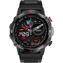 Armfit HULK Smart watch with AMOLED Always On Display Smartwatches for men, BT Calling Waterproof Fitness Watch