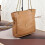 YSL Suede Drawstring Shopping Tote 35cm 3