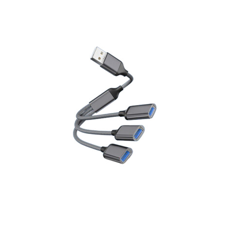 USB-auf-3-Port-USB-Splitter-Adapter 2
