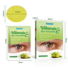 Adesivo de proteção ocular com vitamina E e luteína