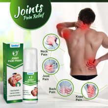 Joint Care Mousse Gesso Massagem Cuidado Hidratante