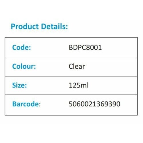 PC800 Rigid PVC Pipe Weld Cement Pipe PVC ABS Seal Solvent Based - 125ml 1