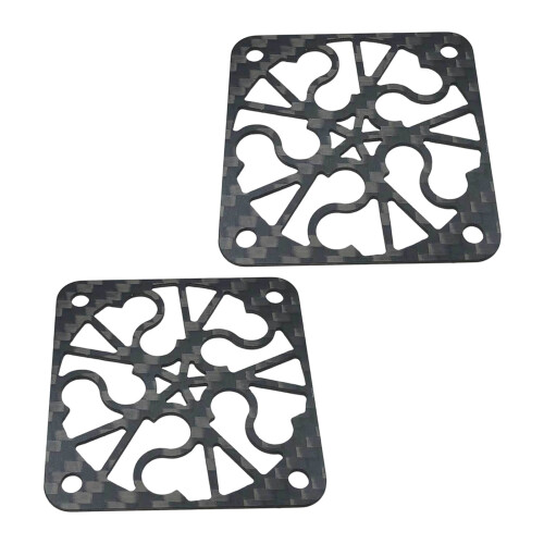 Cooling Fan Heatsink Protector with Mounting Hardware for-50mm