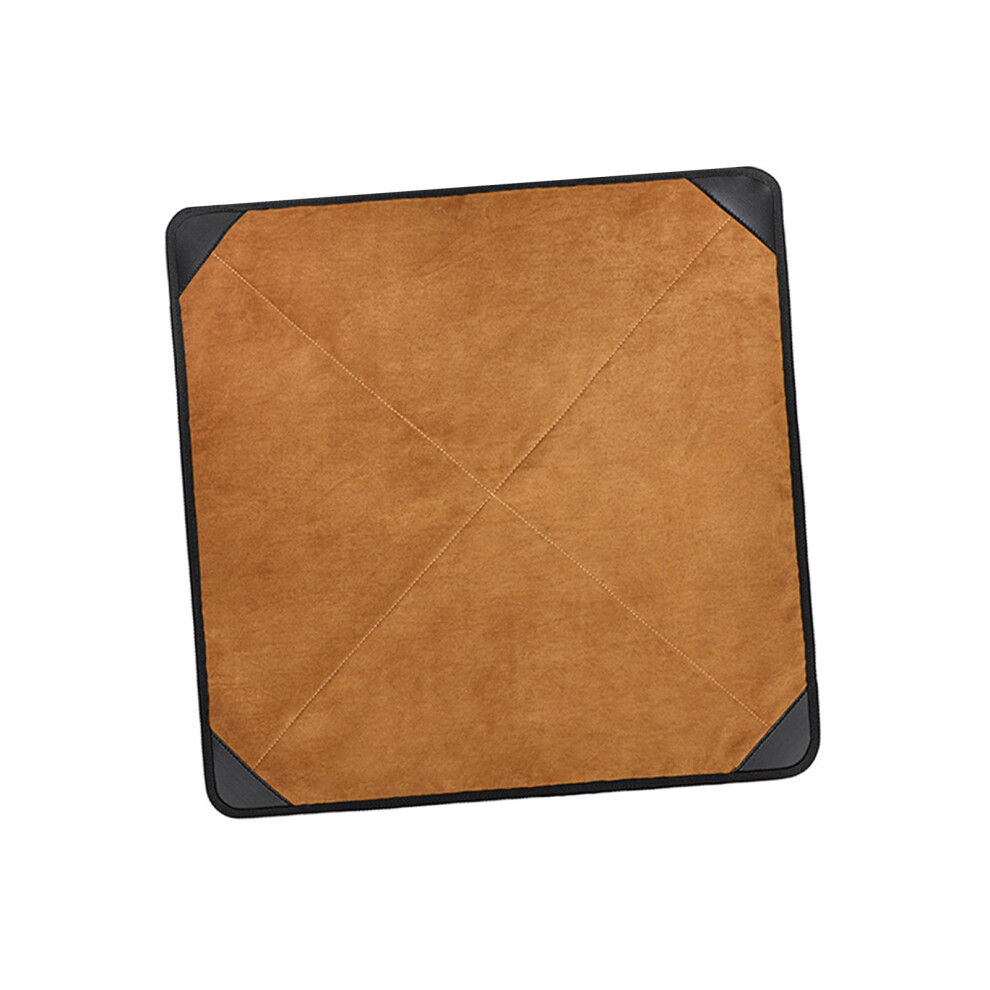 Lens Camera Protective Wrap Selfs Adhesive Magics Cloth- S Brown 7709000771455