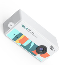 Tall Point Toy Camera Simple To Use For Kids Outdoor Tasks-White