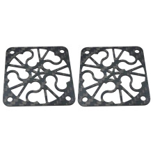 2Pcs Efficient Cooling Fan Heat Protector for Motor Fan in-35mm
