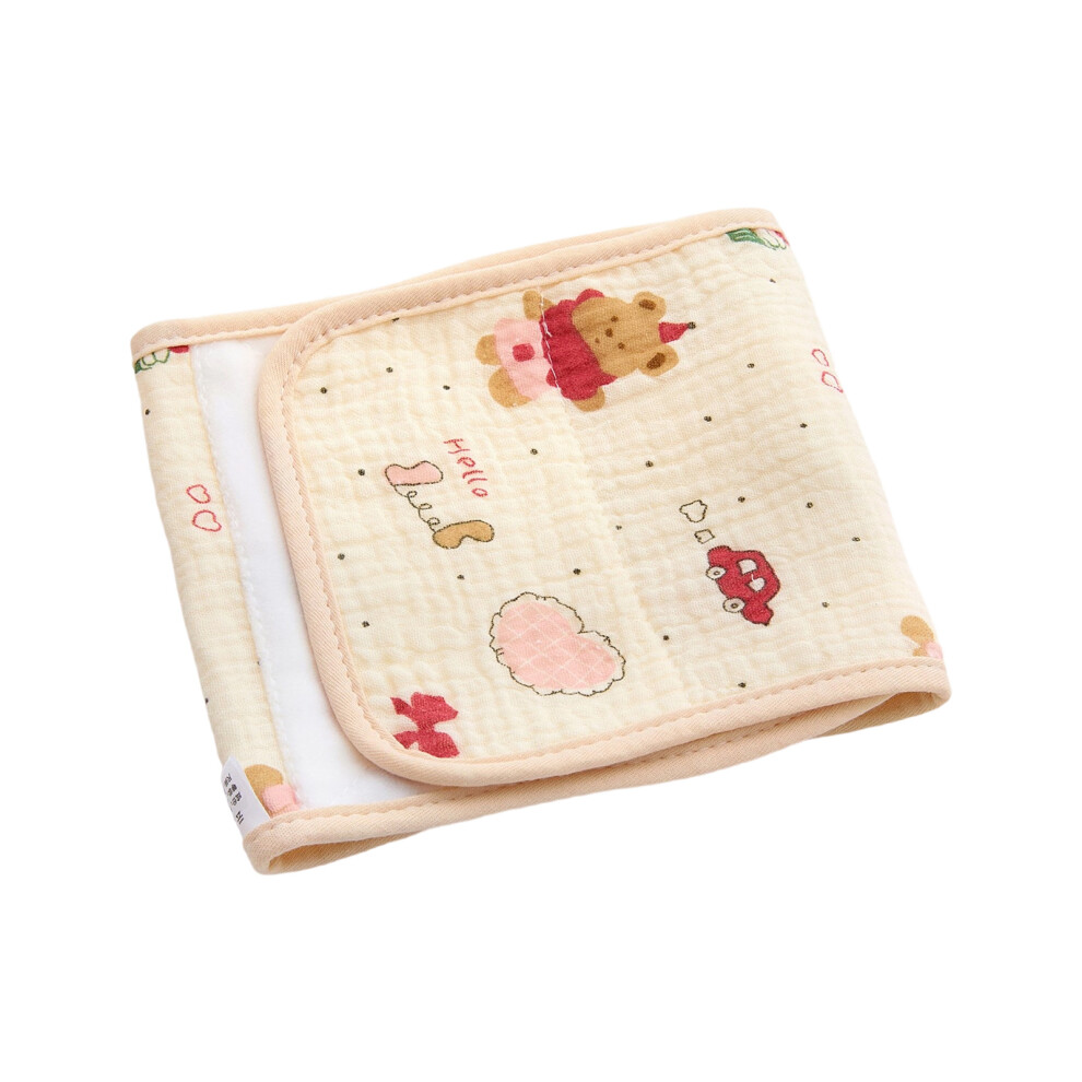 Infant Belly Button Protector Soft Bellyband for Newborns-A14