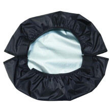 Simple To Use Horse Feed Bucket Cover 210D Oxford Fabric Ensures