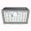 N775B Solar Dual-Color Sensor Wall Light 1