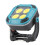 W8129-4 Mini Multi-function Work Light Outdoor Tent Camping Light(Blue) 1