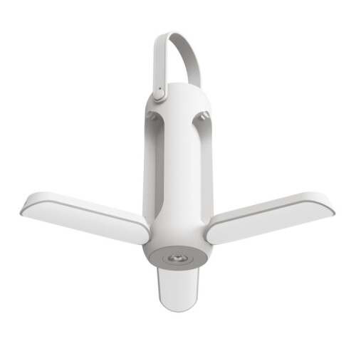 Outdoor hanging camping light, tent lighting, ambient light, white