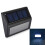 6 LEDs Solar Power IP55 Waterproof Light Sensor Wall Light Deck Lights(White light) 1