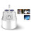 C51 Multifunctional Solar Camping Light Zoomable Waterproof Tent Light(White) 1