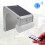 Solar Power Waterproof Human Body Induction 6-modes Remote Control Light 1