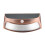 Red Copper Human Body Induction Solar Wall Light( White Light) 1