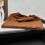 YSL Calypso/Gem Tote Leopard 8010 9
