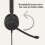 Jabra Jabra Evolve 10 Wired Headset with Noise-Cancelling Microphone for PC/Laptop Use 4