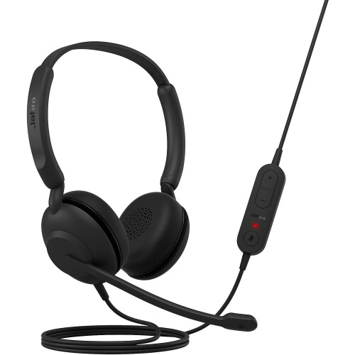 Jabra Jabra Evolve 10 Wired Headset with Noise-Cancelling Microphone for PC/Laptop Use