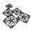 2Pcs Efficient Cooling Fan Heat Protector for Motor Fan in-35mm 5