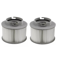 Filter für aufblasbare Swimmingpools  2-pack