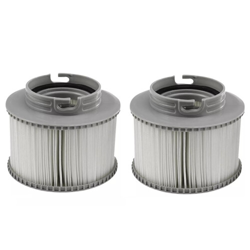 Filter für aufblasbare Swimmingpools  2-pack