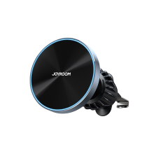 Joyroom JR-ZS240 Pro magnetic wireless car charger Black