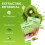 Adesivo de proteção ocular com vitamina E e luteína 3