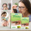 Adesivo de proteção ocular com vitamina E e luteína 4