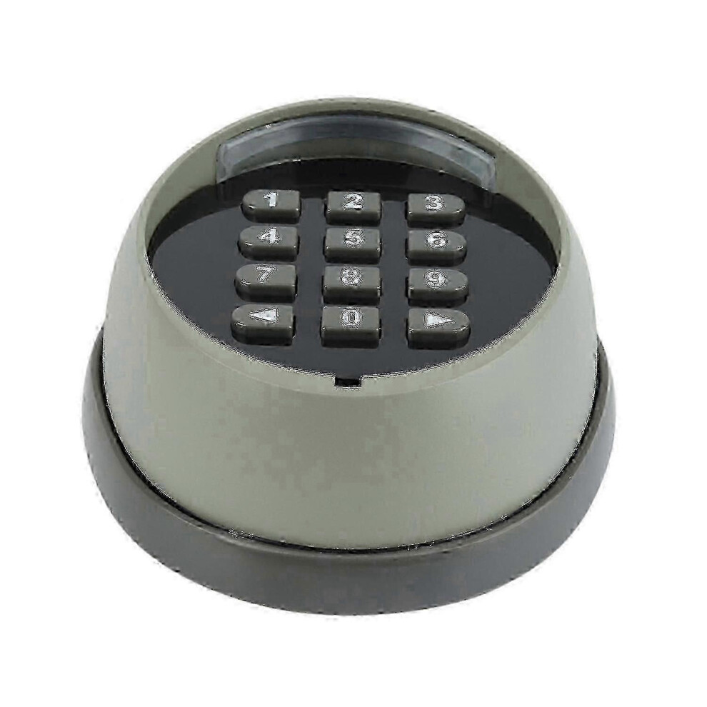 U Control Keypad Metal Wireless Keypad Door Opener Keypad Rolling Code 433Mhz Keypad For ...