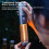 KXK-606 15W Camping Flashlight Rechargeable Emergency Light 4