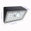 N775B Solar Dual-Color Sensor Wall Light 2