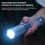 KXK-606 15W Camping Flashlight Rechargeable Emergency Light 6